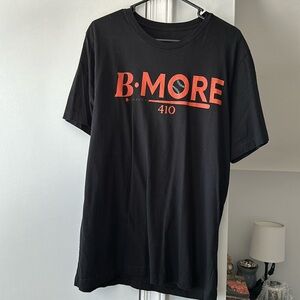 Baltimore Orioles Shirt